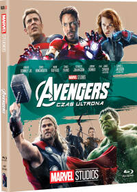 Avengers: Czas Ultrona KOLEKCJA MARVEL - Blu-ray