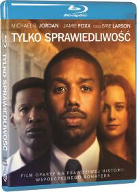 Tylko Sprawiedliwość - Blu-ray