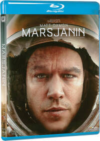 The Martian [Blu-ray]