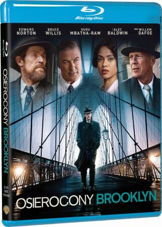 Osierocony Brooklyn - Blu-ray