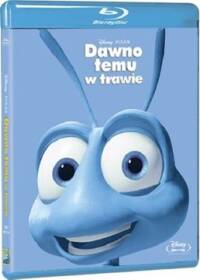 Dawno Temu w Trawie - Blu-ray