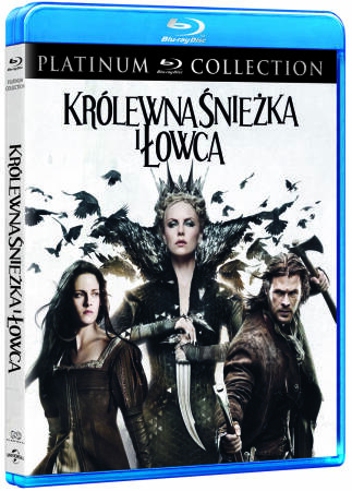 Snow White and the Huntsman [Blu-ray]