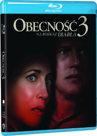 Obecność 3: Na Rozkaz Diabła - Blu-ray