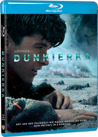 Dunkierka - 2 Blu-ray