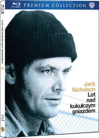 Lot nad kukułczym gniazdem Premium Collection - Blu-ray
