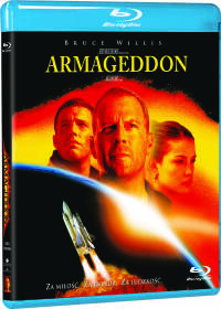 Armageddon [Blu-ray]