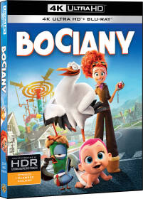 Bociany - 4K UHD + Blu-ray