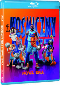 Kosmiczny Mecz: Nowa Era - Blu-ray