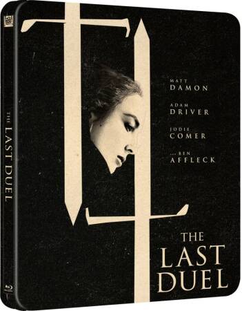 Ostatni Pojedynek Steelbook - Blu-ray