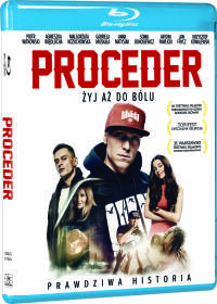Proceder - Blu-ray