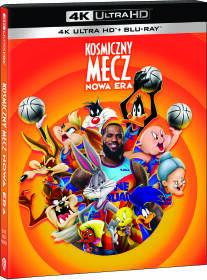Kosmiczny Mecz: Nowa Era - UHD 4K + Blu-ray
