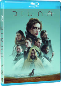 DIUNA  (Blu-ray)