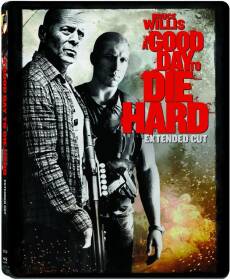 Szklana Pułapka 5 SteelBook - Blu-ray