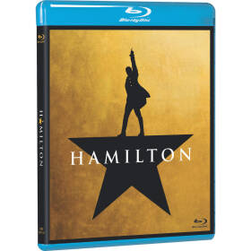 Hamilton Musical 2 Blu-ray wydanie kolekcjonerskie