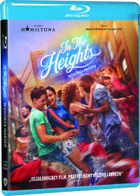 In the Heights. Wzgórza Marzeń - Blu-ray