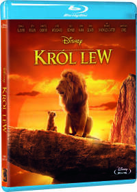 The Lion King [Blu-ray]