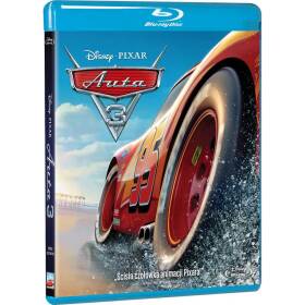 Auta 3 - Blu-ray