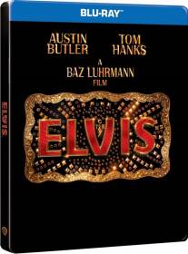 ELVIS Steelbook - Blu-ray