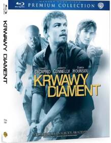 Blood Diamond (2006) [Blu-ray]