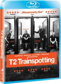 T2: Trainspotting - Blu-ray