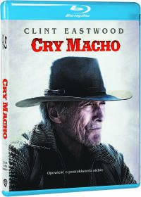 CRY MACHO - Blu-ray