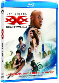xXx: Reaktywacja - Blu-ray
