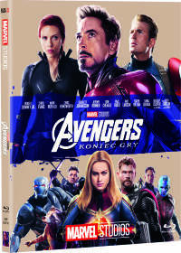 Avengers: Endgame MARVEL COLLECTION [2 Blu-ray]