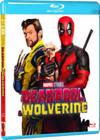 DEADPOOL & WOLVERINE - Blu-ray