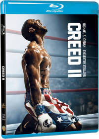 Creed II - Blu-ray