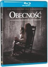 Obecność - Blu-ray