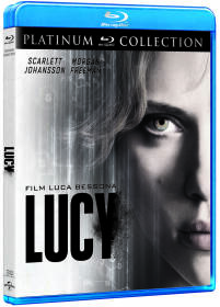 Lucy PLATINUM COLLECTION - Blu-ray