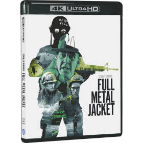 Full Metal Jacket - 4K UHD + Blu-ray