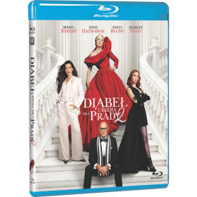 Diabeł ubiera się u Prady 2 Blu-ray