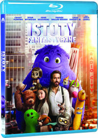 ISTOTY FANTASTYCZNE - Blu-ray