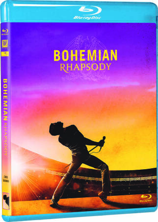 Bohemian Rhapsody [Blu-ray]