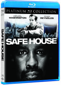 Safe House PLATINUM COLLECTION - Blu-ray
