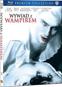 Wywiad z wampirem Premium Collection - Blu-ray