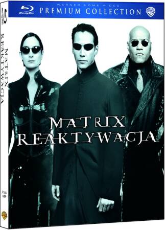 Matrix - Reaktywacja [Blu-Ray]