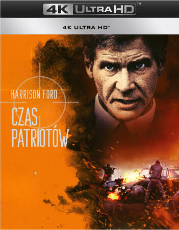 Czas patriotów 4K UHD