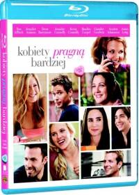 Kobiety pragną bardziej - Blu-ray