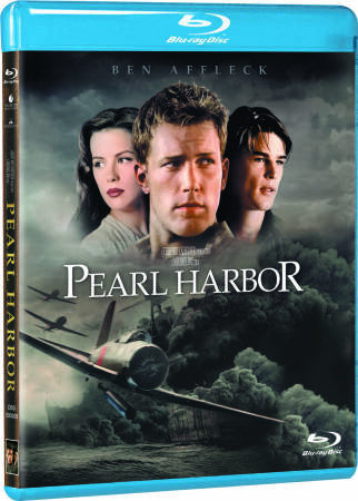Pearl Harbor - Blu-ray