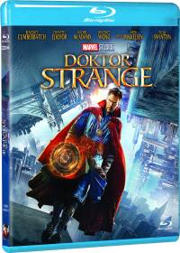 Doctor Strange [Blu-ray]