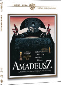 Amadeus [Blu-ray] ICONS OF CINEMA