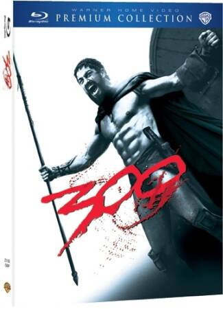 300 [Blu-ray]