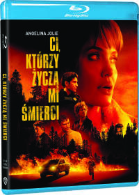 Ci, którzy życzą mi śmierci - Blu-ray