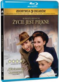 Życie jest piękne - Blu-ray