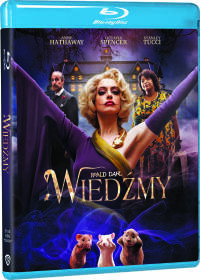 Wiedźmy - Blu-ray