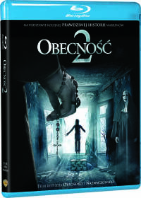 Obecność 2 - Blu-ray