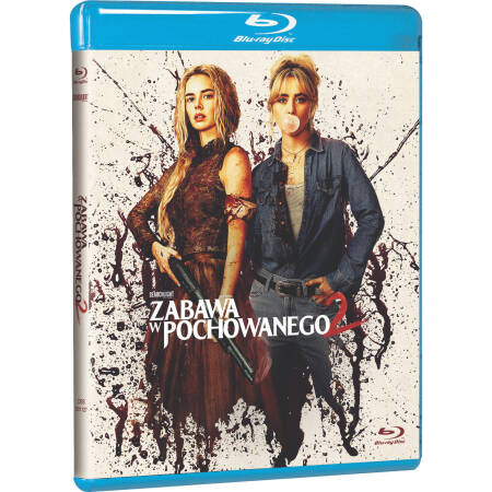 Zabawa w pochowanego 2 - Blu-ray