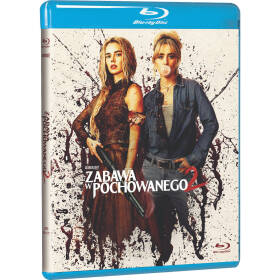 Zabawa w pochowanego 2 - Blu-ray